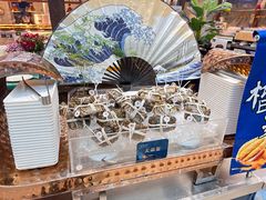 -半岛听涛蒸汽海鲜自助(K11店)