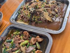 -龙上水现炒生料(柳沙店)