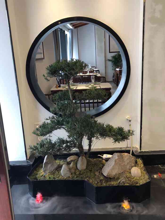 浔庐家宴[环境]环境很好,很雅致,也很干净-大众点评移动版