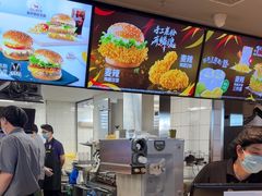 -麦当劳(宁波火车高铁站店)