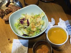 -老炉家木炭烤肉(长江国际店)