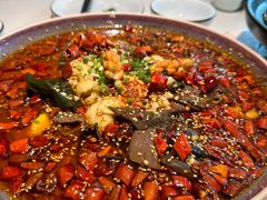 -南山翁新概念川菜(江宁万达广场店)