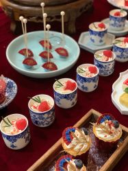 点击看大图 -Aimee'sCake婚礼甜品台·企业商务茶歇