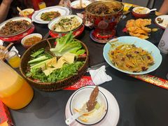 -那红花·东北菜铁锅炖(仙林金鹰店)