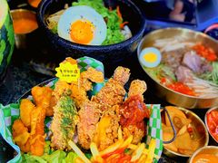-兰正韩·韩国料理(春熙路店)