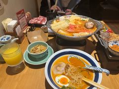-一心创作料理屋(经开万达店)