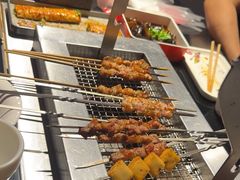 -橦橦小马扎烧烤 (传媒大学店)