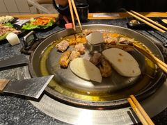 -赞酱川式烤肉(蜀都万达店)