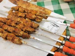 铁签羊肉-新疆巴州金丝特餐厅(大钟寺店)