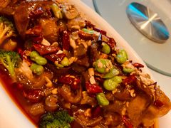 怡园红焖牛蹄-花家怡园