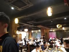 大堂-功夫小龙虾·烧烤·江湖菜(金沙洲店)