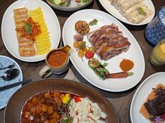 -丝路有约·优雅新疆菜(万宴城店)