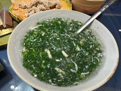 江南荠菜银鱼羹-王记姚家味·地道苏帮菜(凤凰街店)