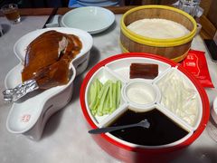 -小吊梨汤·北京菜·烤鸭(双井乐成中心店)