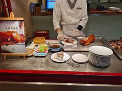 -世贸君澜·云天阁自助餐厅