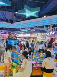 -LuckyStar幸运星家庭娱乐中心(东莞国贸店)