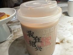 黄酒奶茶-寻宝记绍兴菜(状元店)