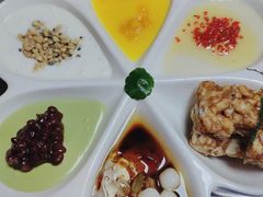 -绿茶餐厅(昌平悦荟店)