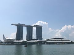 -鱼尾狮公园