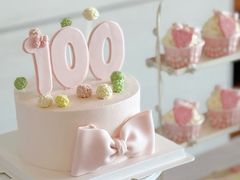 -玉见cake低糖蛋糕甜品台定制(河西店)