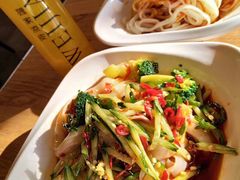 -魏家凉皮(博水商务大厦店)