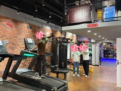 -NRG 健身私教CLUB(云山路店)