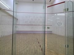 -全民健身中心壁球馆