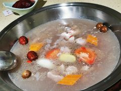 -313羊庄铁锅烀羊肉(望京店)