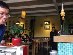 大堂-旅马餐厅(茅家埠店)