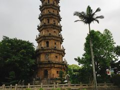 -船政文化景区-罗星塔公园