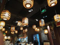 大堂-南京大牌档(三阳广场苏宁店)