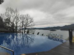 -天目湖涵田半山温泉水乐园