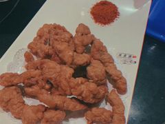 -宽板凳老灶火锅(簋街店)