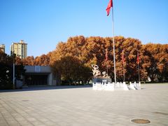-华北军区烈士陵园