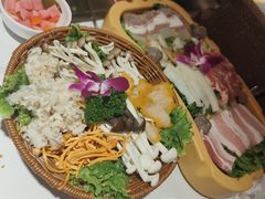 -云尊府云南菜·蒸汽石锅鱼(学清路店)