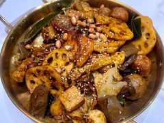 麻辣香锅-阿上阿上麻辣香锅&麻辣烫(朝阳蓝色港湾店)