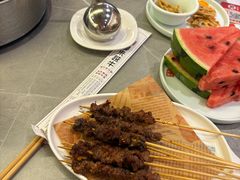 -宴全牛粤来越牛潮汕鲜牛肉火锅(海州万达广场店)