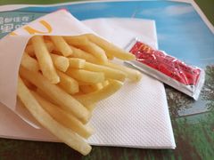 -麦当劳(田林好又多店)