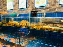 水产区-健眺小海鲜(临海后山店)