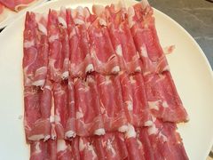 -前门·鲜肉火锅(长风店)