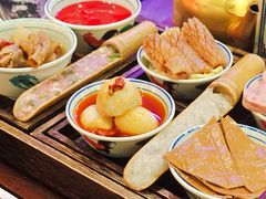 -萍姐火锅·公路夜市(武汉首店)