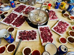 -伟记牛肉(金鸿公路店)