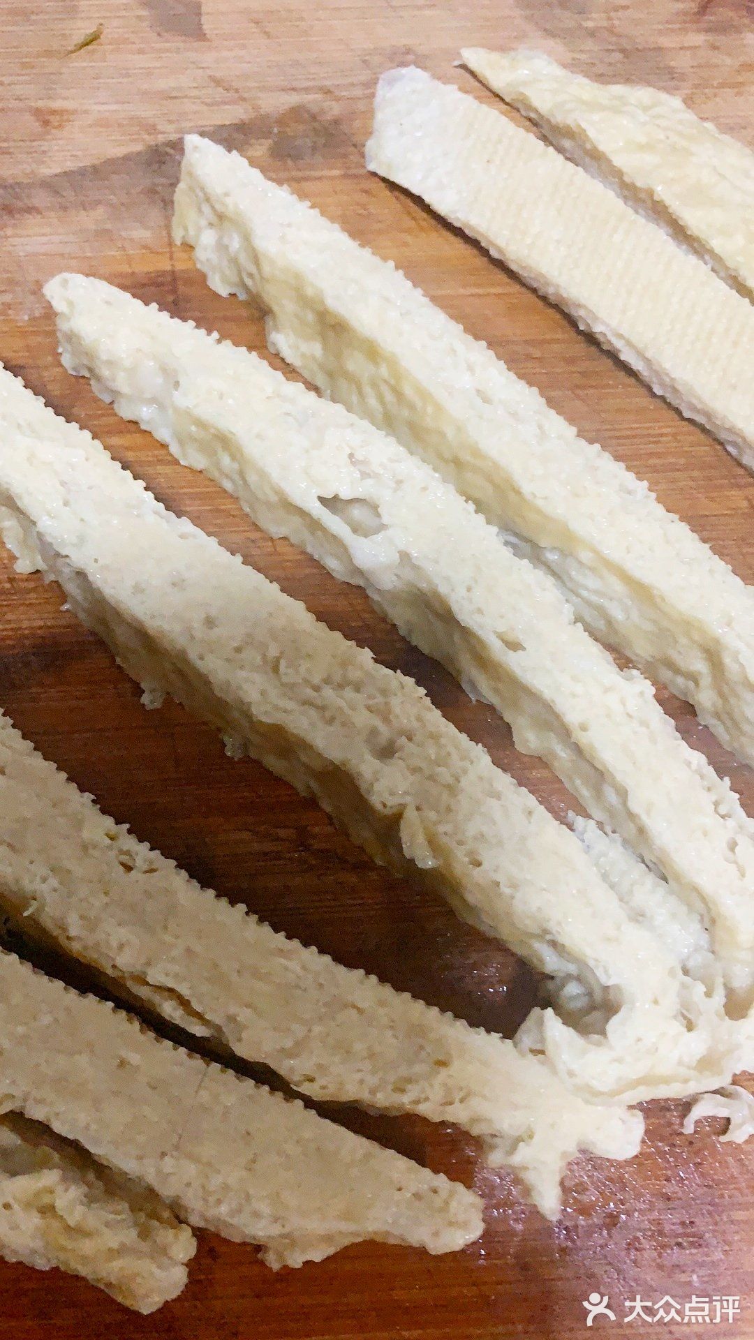 跟个风做凉皮，好吃看得见