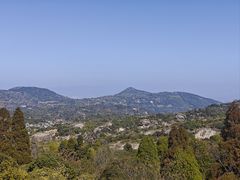 -大罗山风景区