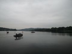 -西湖外事游船(花港观鱼码头)