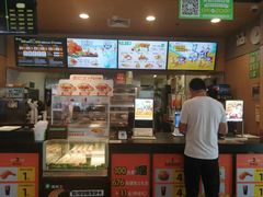 -德克士(崂山百货店)