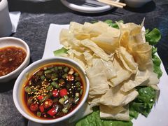 -三道菜(明堂公园店)