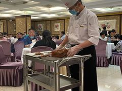 大堂-北京全聚德(王府井店)