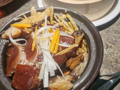 -绿茶餐厅(天津天河城店)