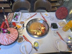 -锅爷爷重庆老火锅(临平店)